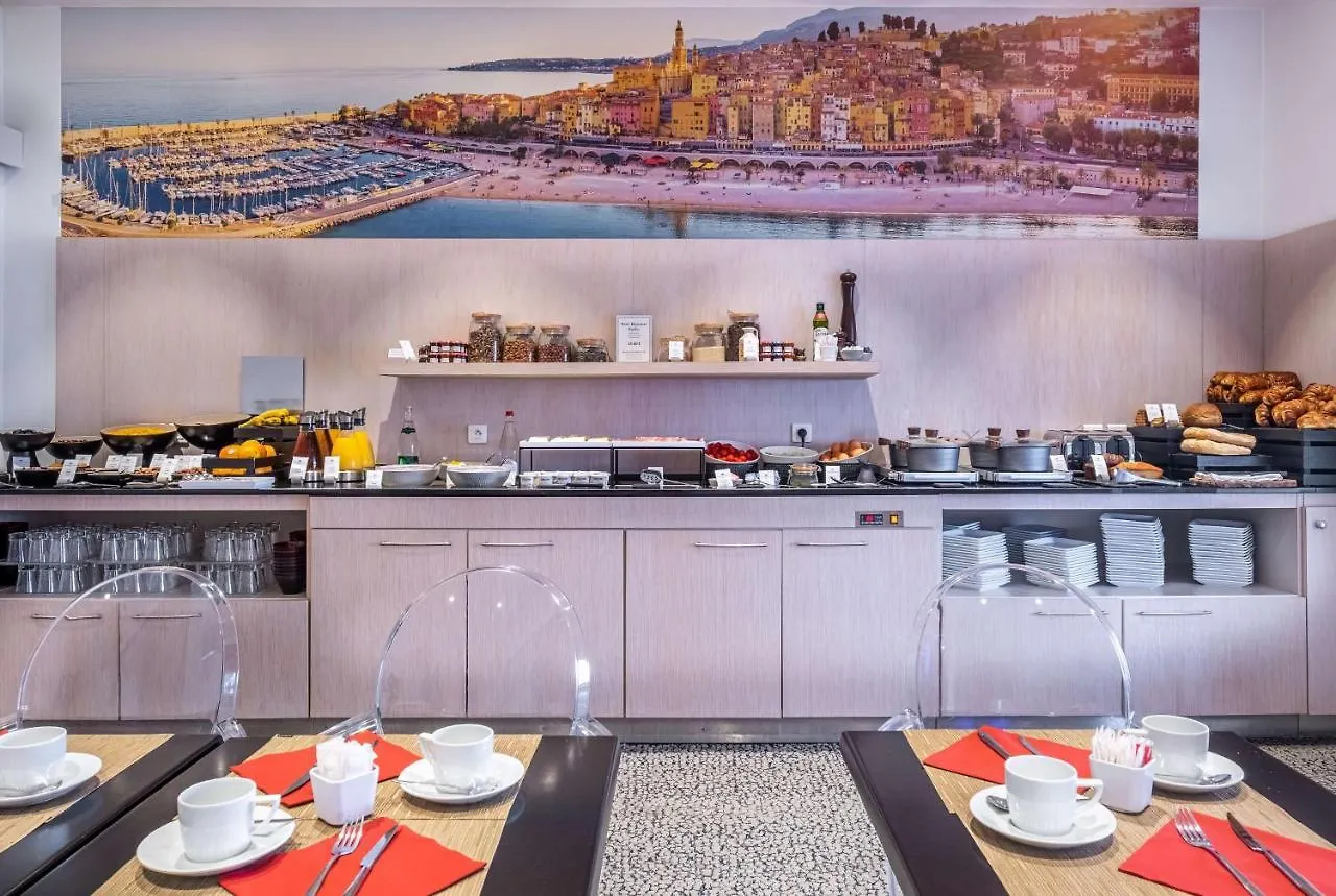 Best Western Premier Hotel Prince De Galles Menton France