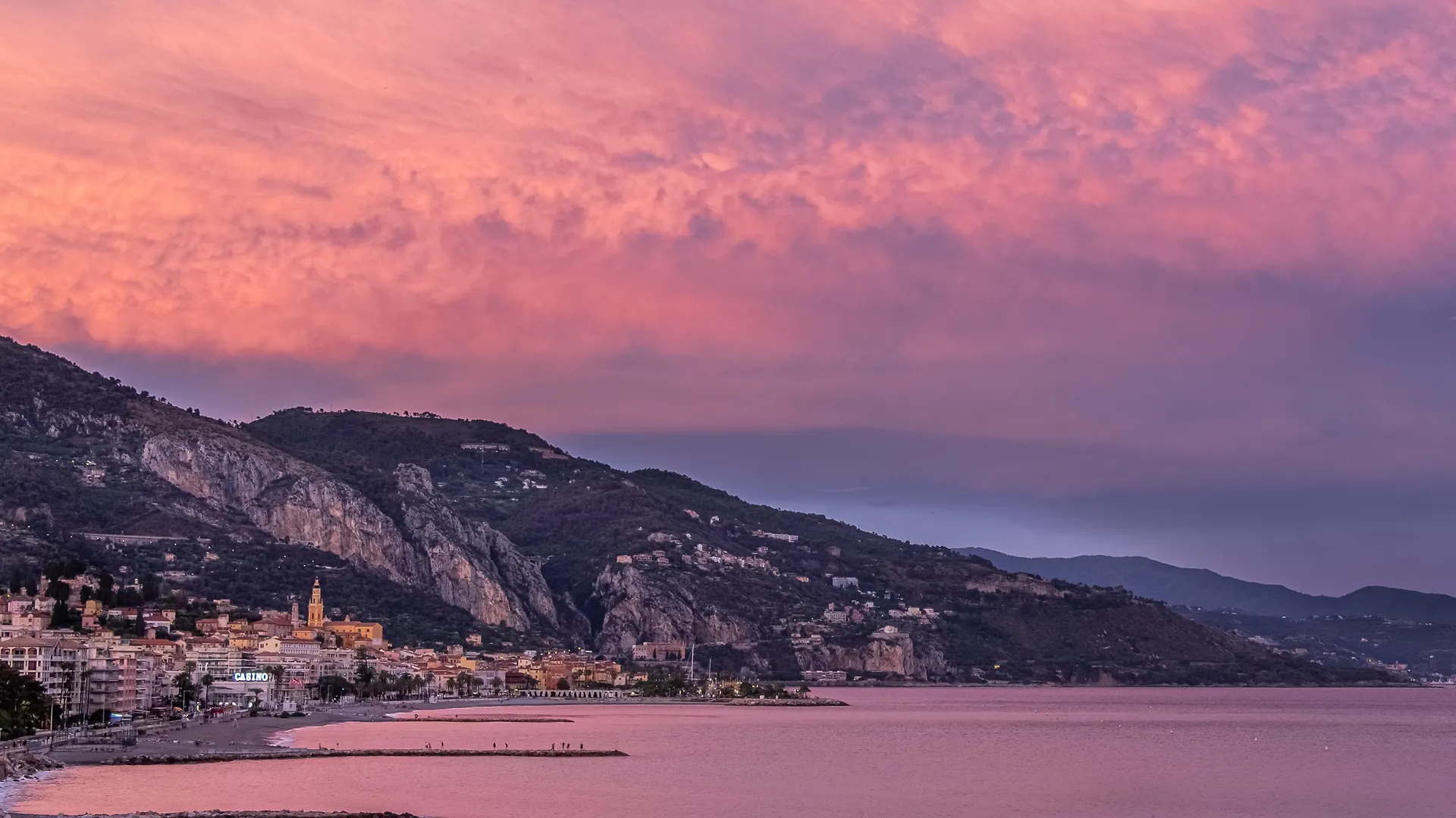 ****  Best Western Premier Hotel Prince De Galles Mentona Francja