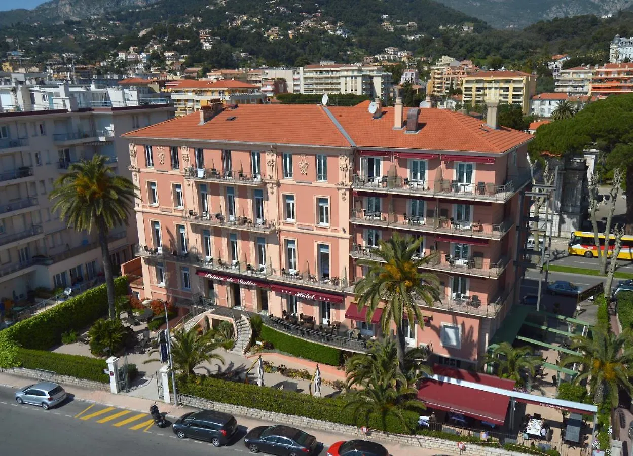 Best Western Premier Hotel Prince De Galles Mentona