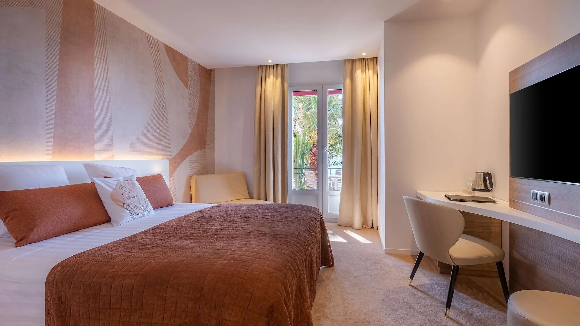 ****  Best Western Premier Hotel Prince De Galles Menton France