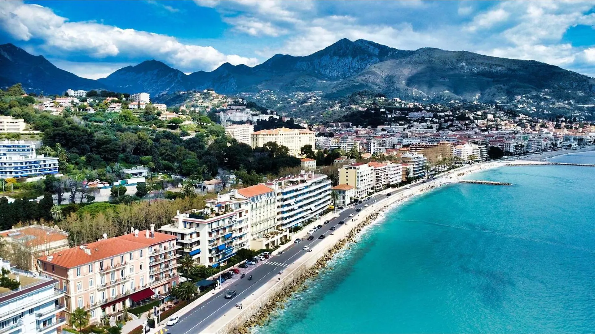 Best Western Premier Hotel Prince De Galles Menton