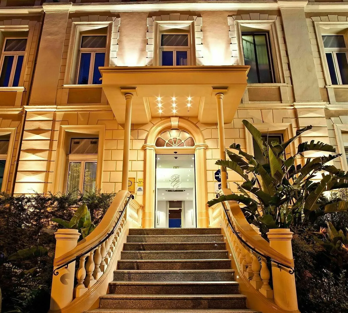 Best Western Premier Hotel Prince De Galles Menton