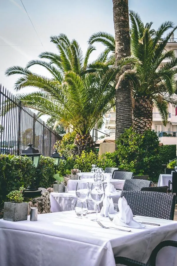 Best Western Premier Hotel Prince De Galles Menton 4*,