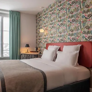 Hotel Edouard 6 Montparnasse Saint-germain-des-prés ***