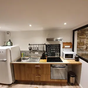 C'home Un Charme Apartment