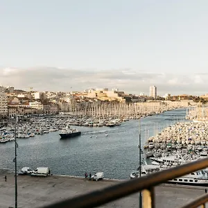 Hotel New Le Quai - Vieux Port, Marselha