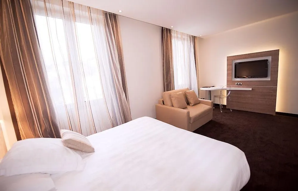 Best Western Premier Hotel Prince De Galles Menton 4*,  Frankrijk