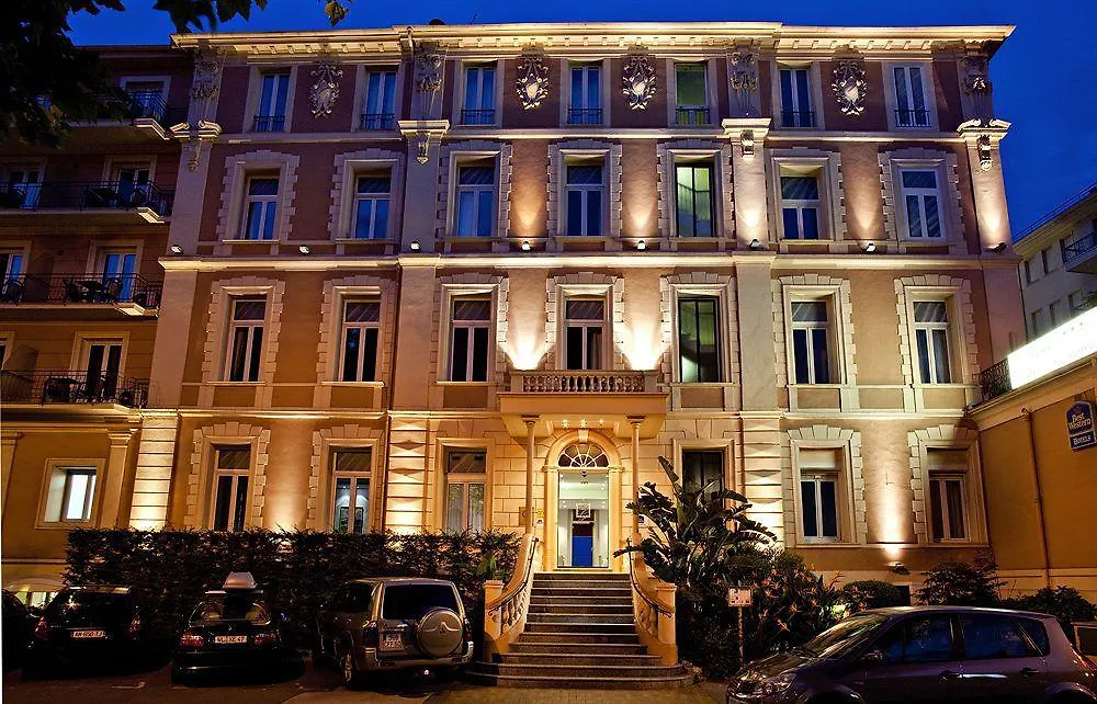 Best Western Premier Hotel Prince De Galles Menton