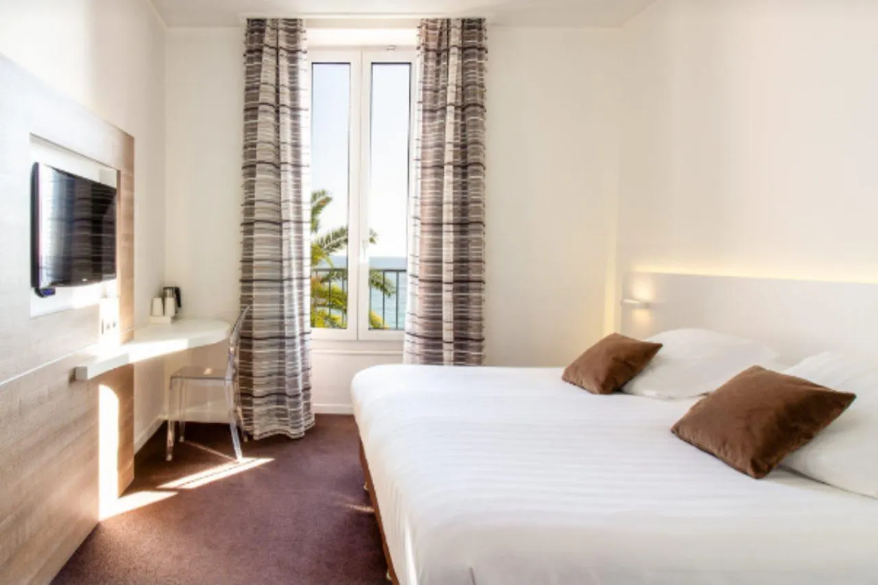 Best Western Premier Hotel Prince De Galles Menton