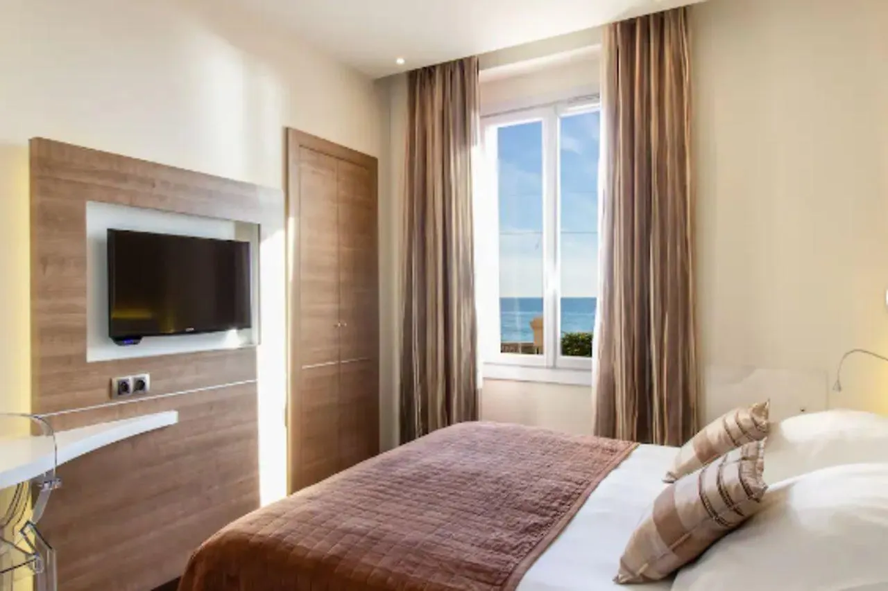 Best Western Premier Hotel Prince De Galles Menton