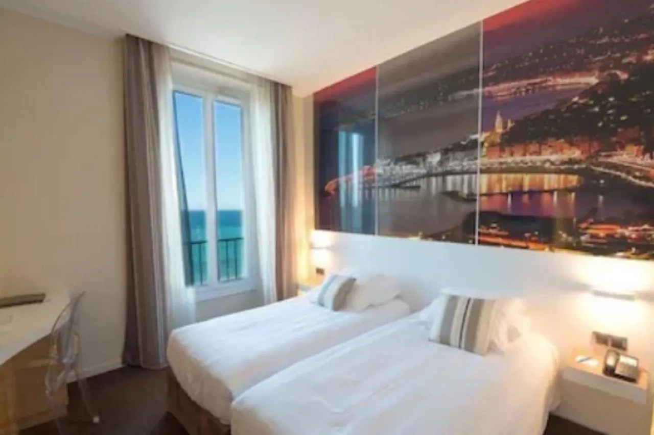 Best Western Premier Hotel Prince De Galles Menton