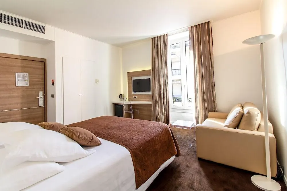 Best Western Premier Hotel Prince De Galles Menton France