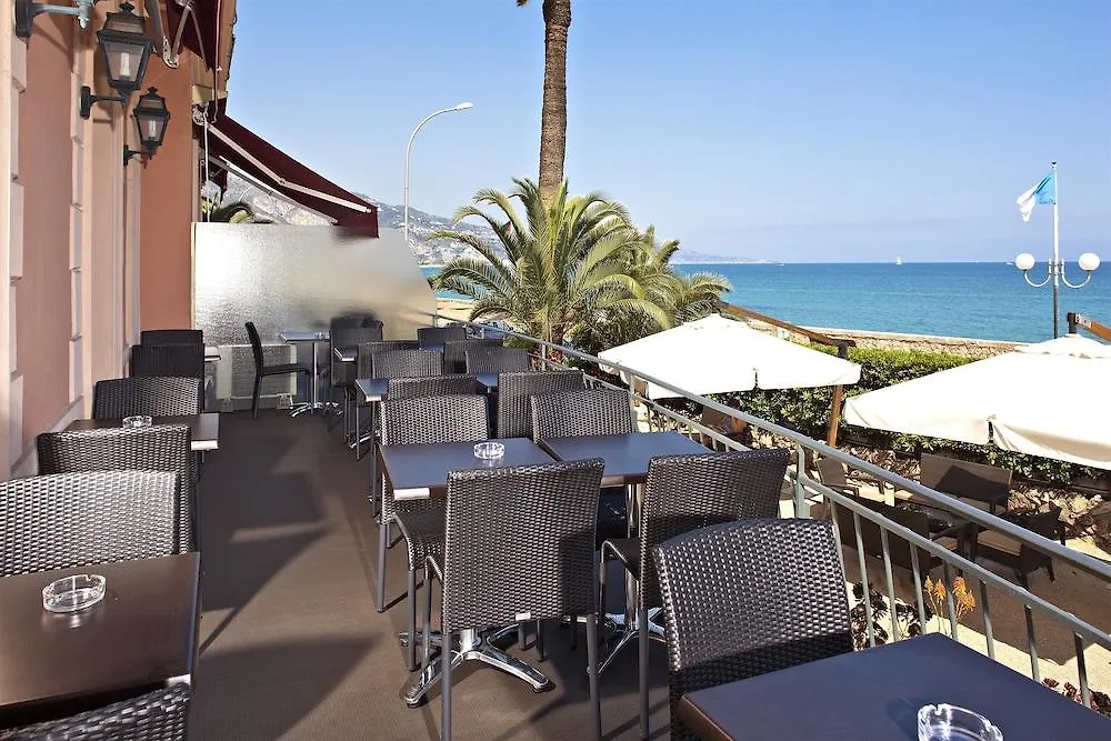 Best Western Premier Hotel Prince De Galles Menton 4*,