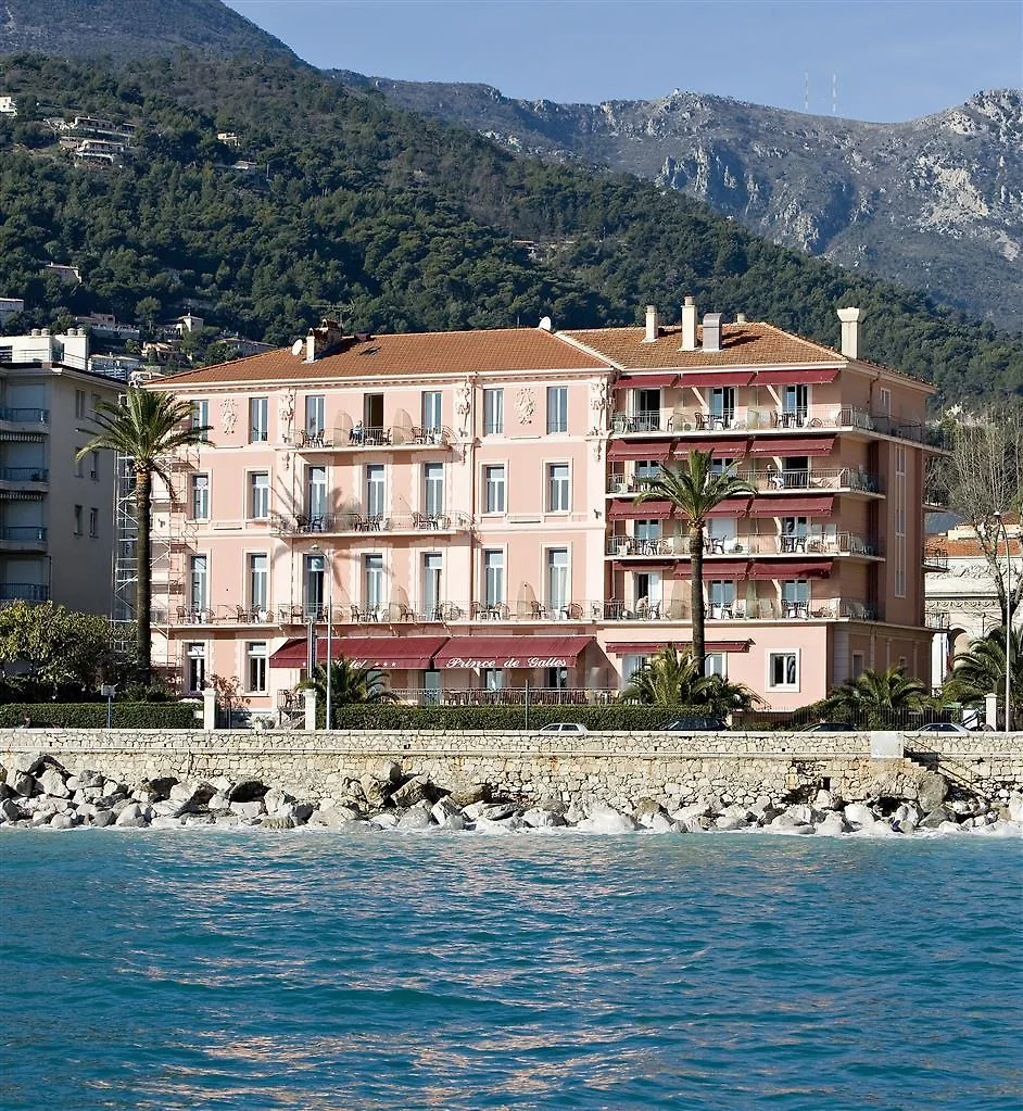 ****  Best Western Premier Hotel Prince De Galles Menton Frankrike