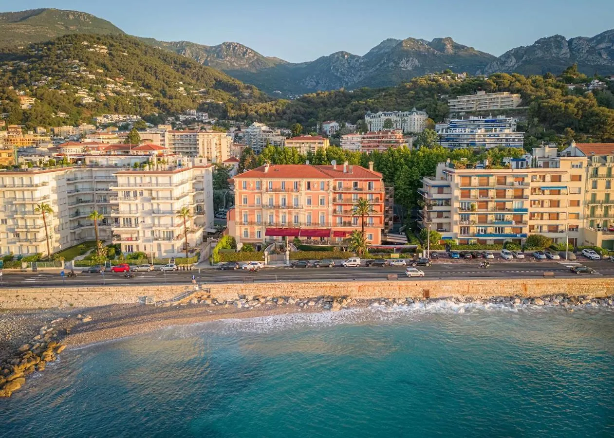 Best Western Premier Hotel Prince de Galles Menton Frankreich