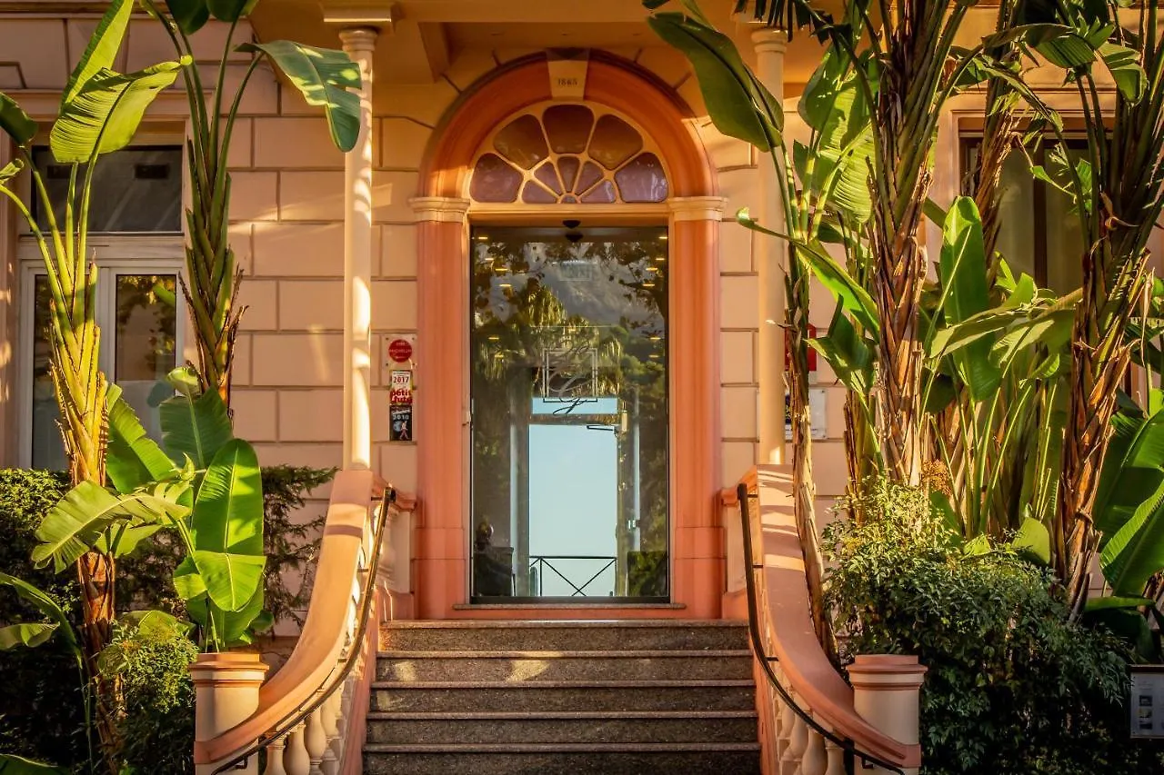 Best Western Premier Hotel Prince De Galles Menton 4*,