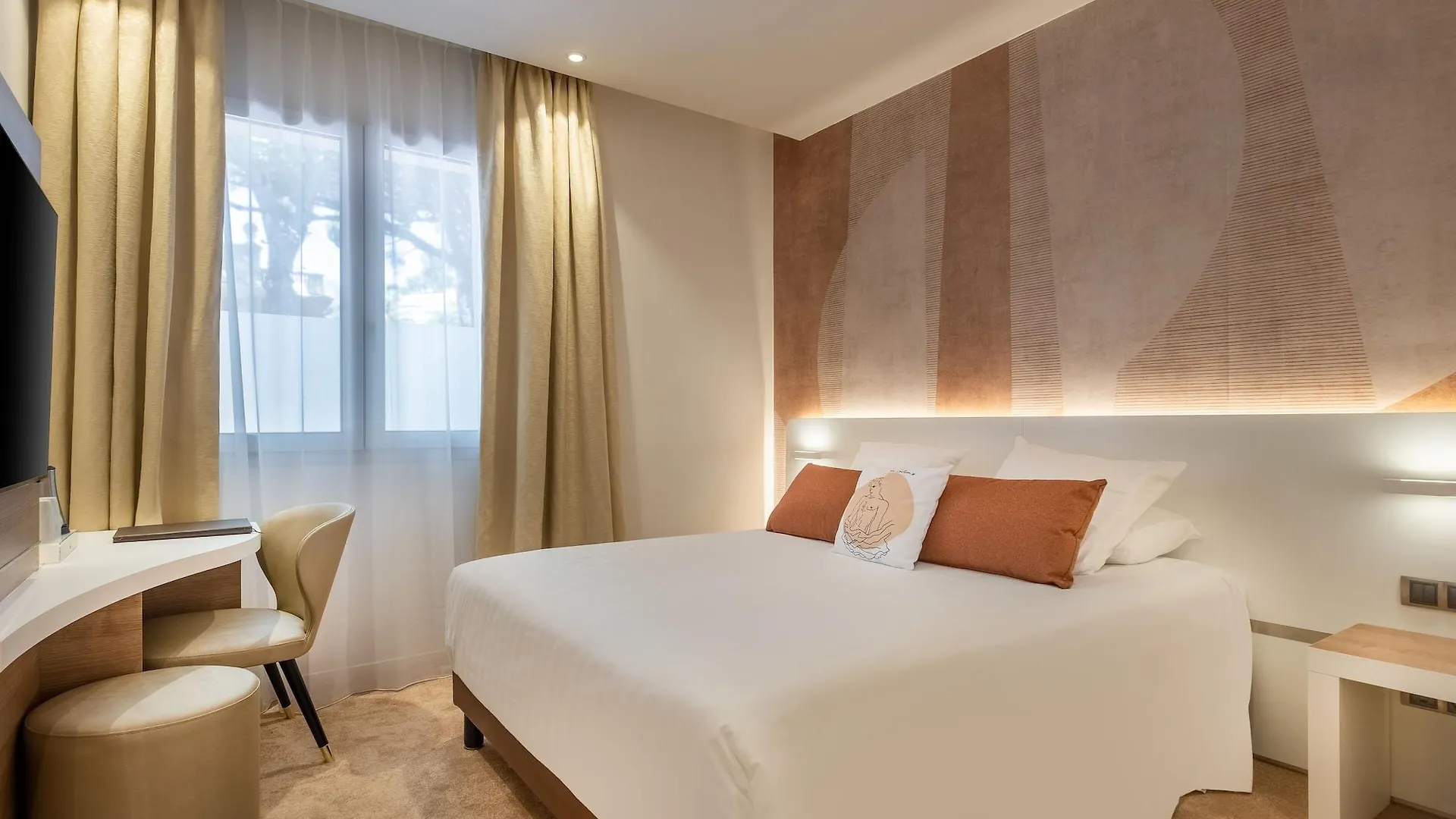 Best Western Premier Hotel Prince de Galles Menton 4*,  Frankreich