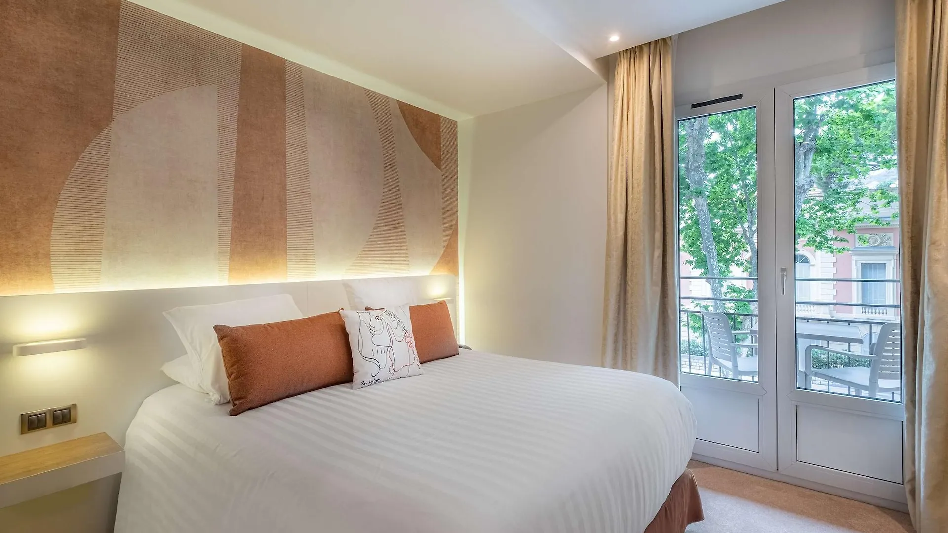 Best Western Premier Hotel Prince De Galles Menton Frankrike