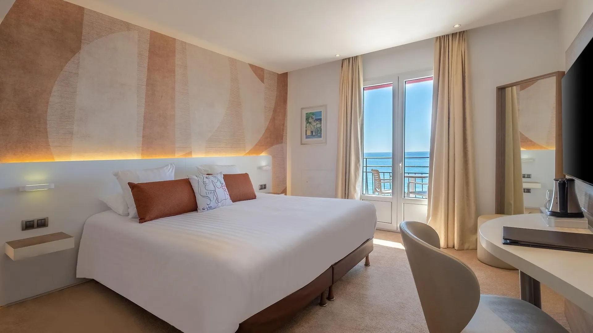 Best Western Premier Hotel Prince De Galles Menton