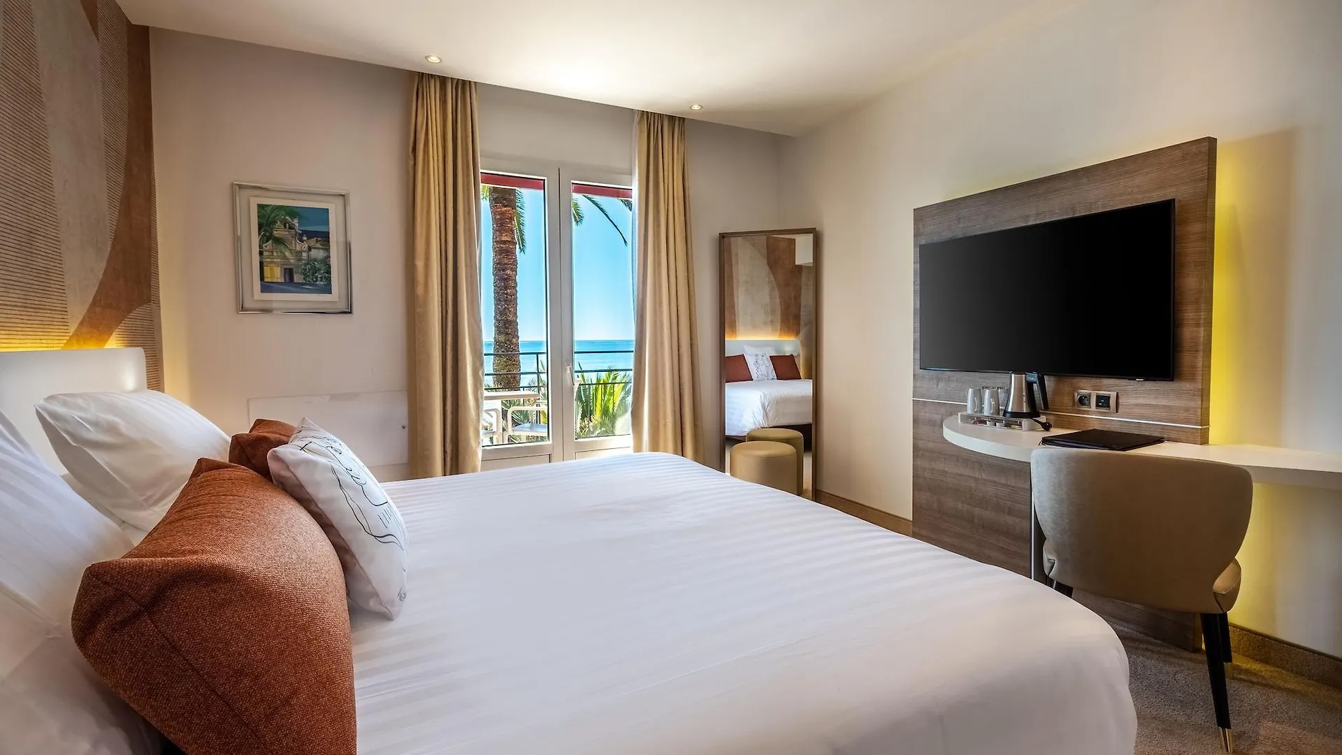 Best Western Premier Hotel Prince De Galles Menton