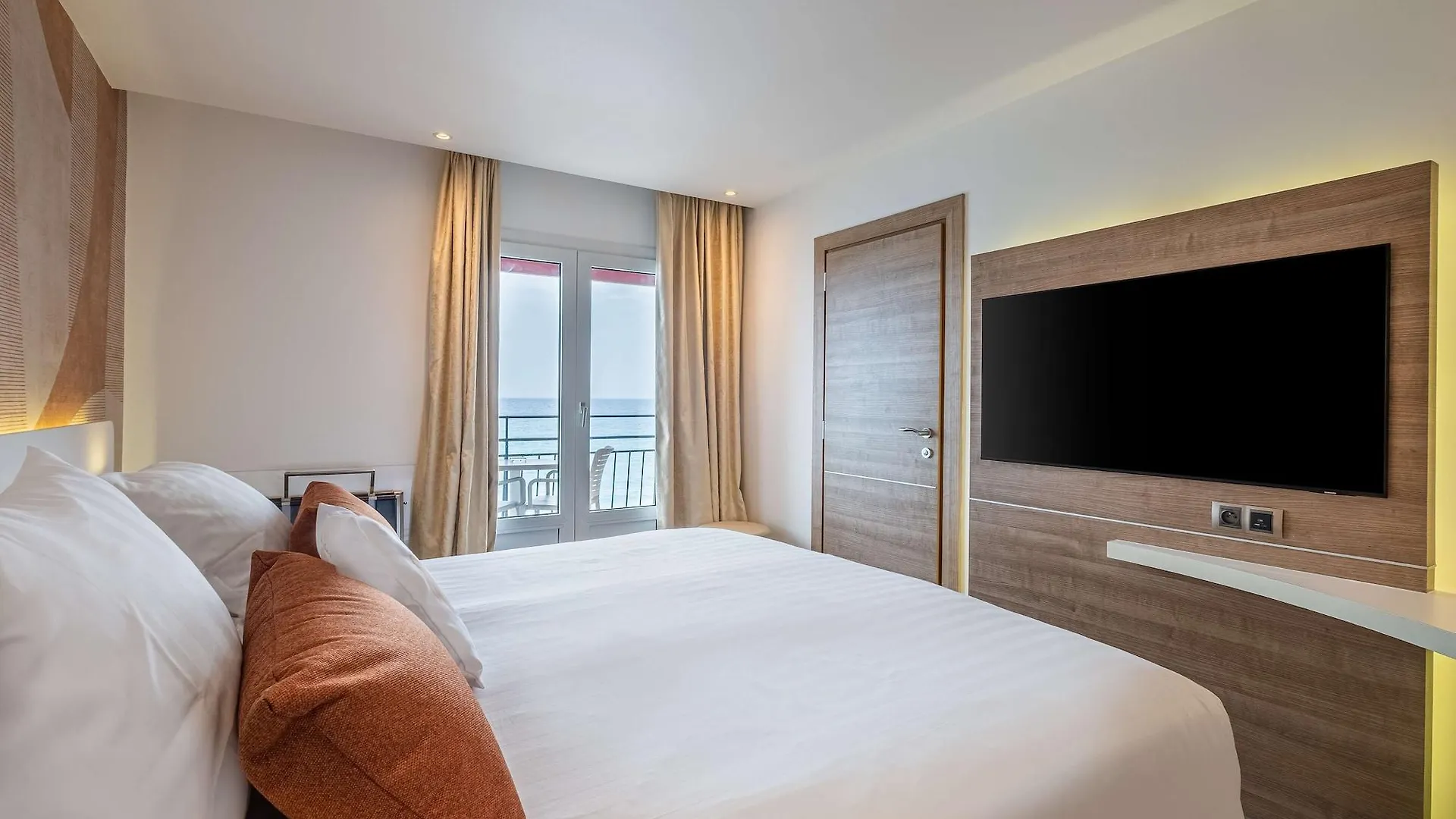 Best Western Premier Hotel Prince De Galles Menton
