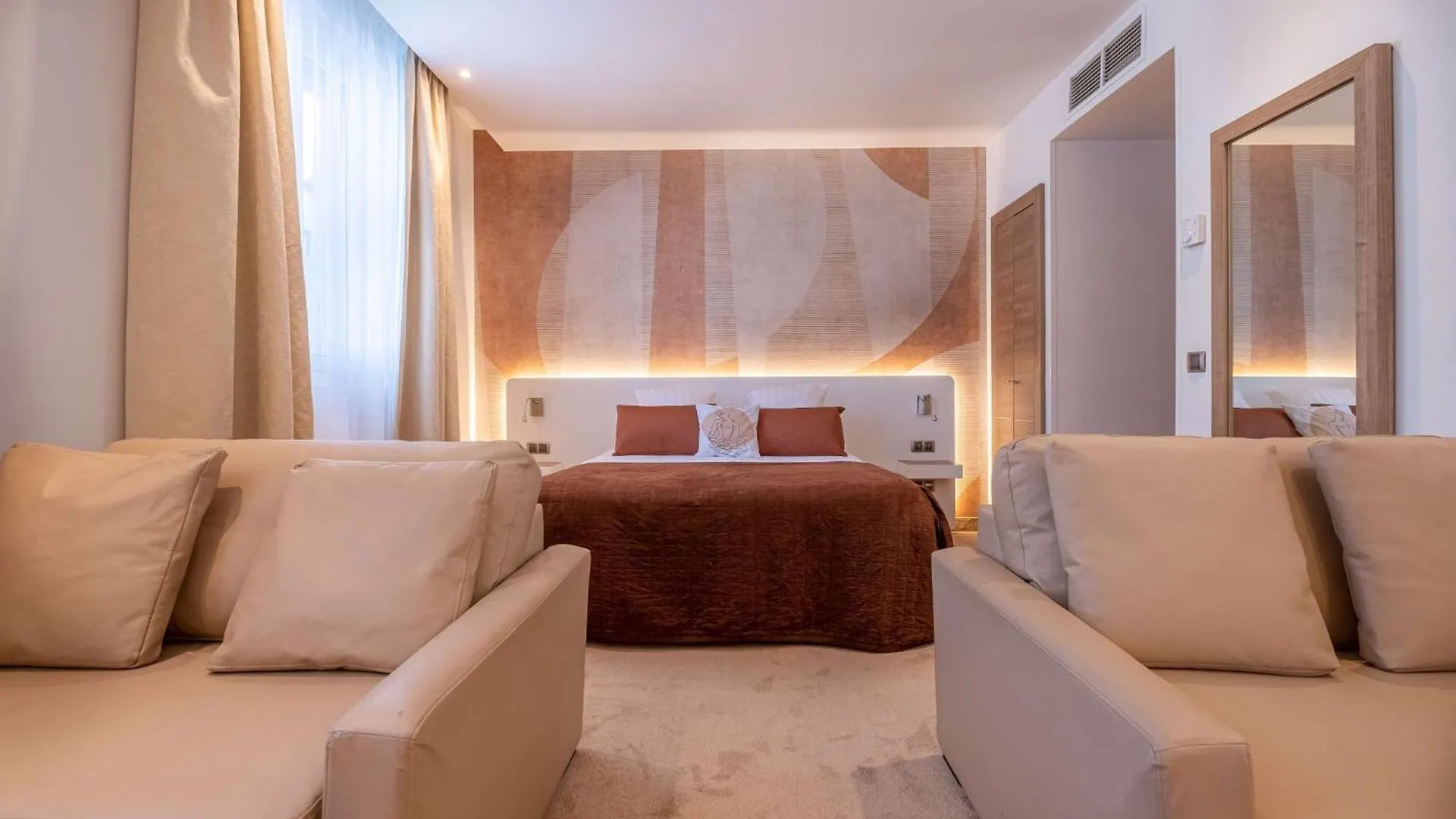 Best Western Premier Hotel Prince de Galles Menton 4*,  Frankreich