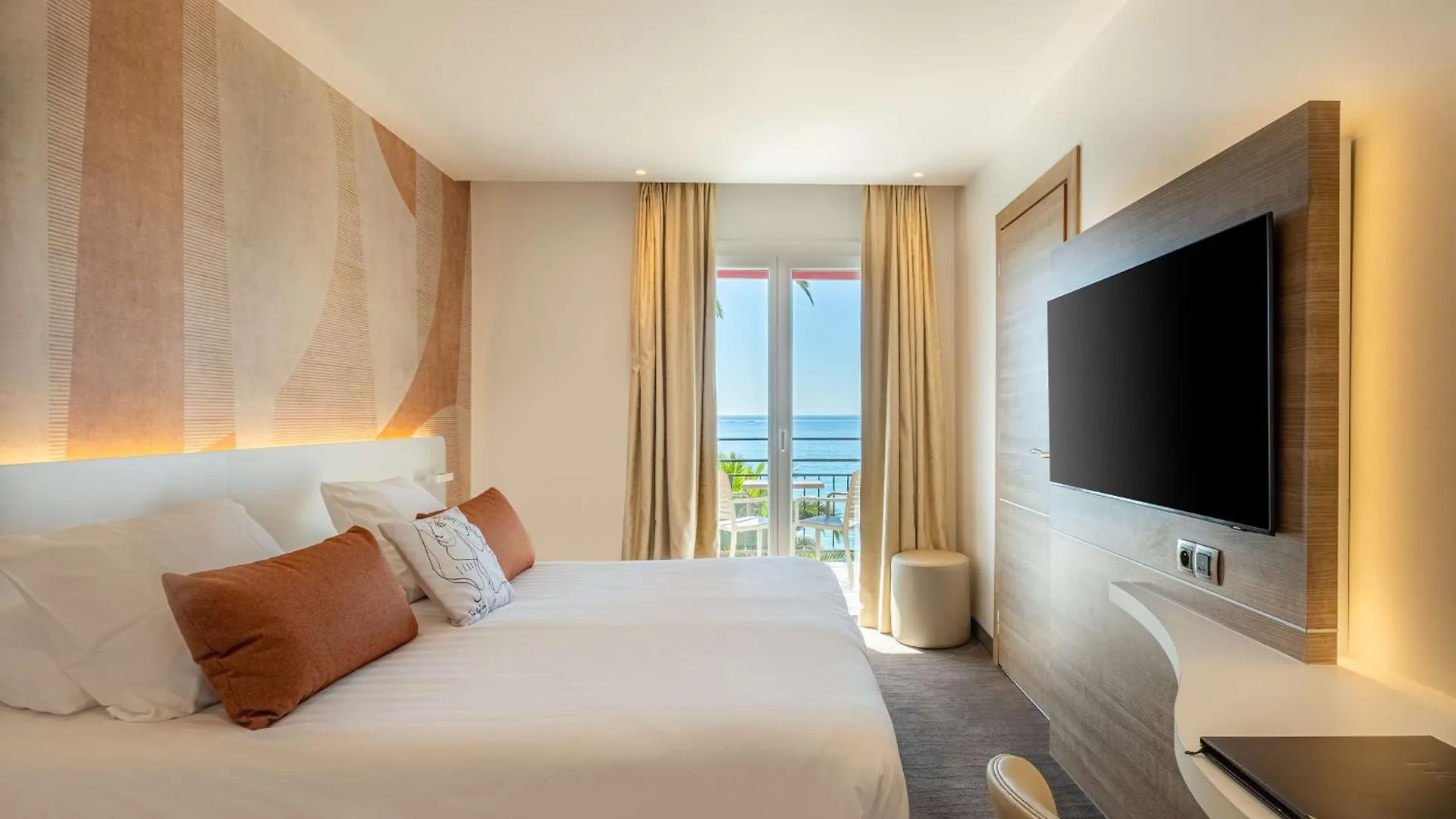 Best Western Premier Hotel Prince De Galles Menton