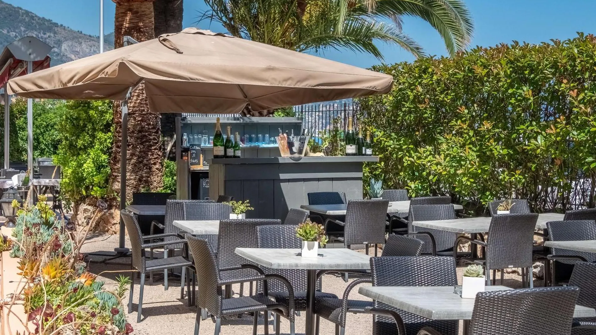 Best Western Premier Hotel Prince de Galles Menton