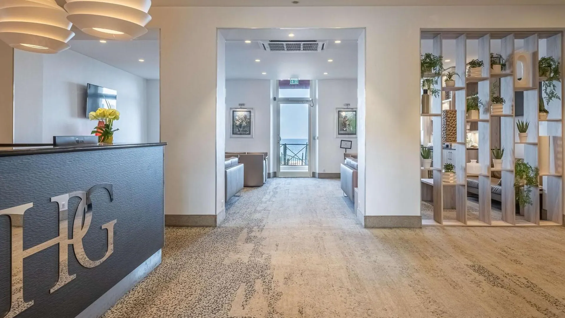 Best Western Premier Hotel Prince De Galles Menton France