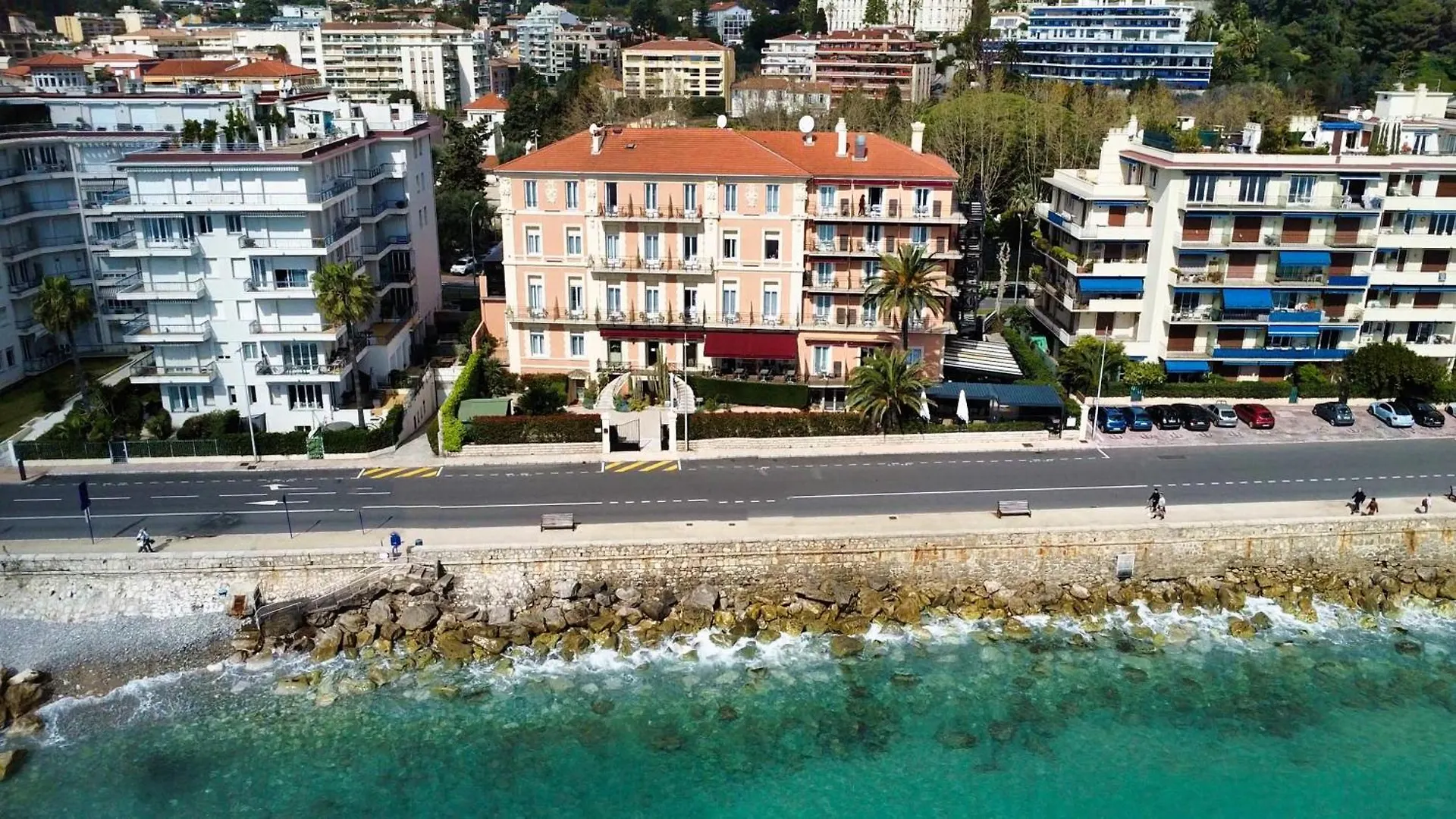 Best Western Premier Hotel Prince De Galles Menton Frankrijk