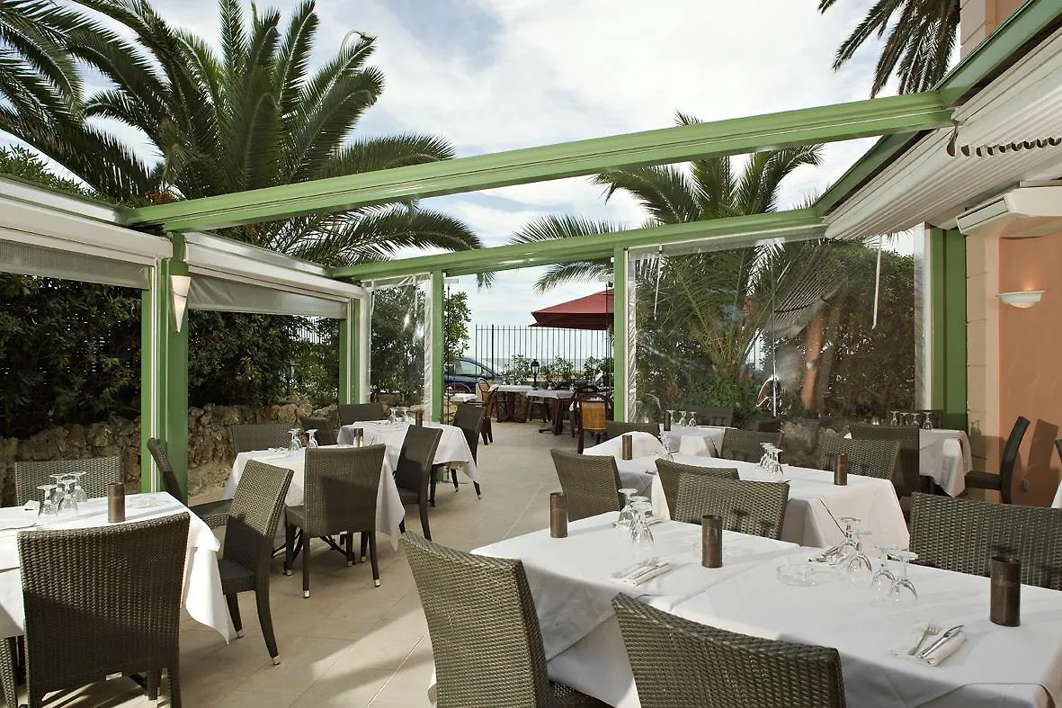 Best Western Premier Hotel Prince De Galles Menton 4*,