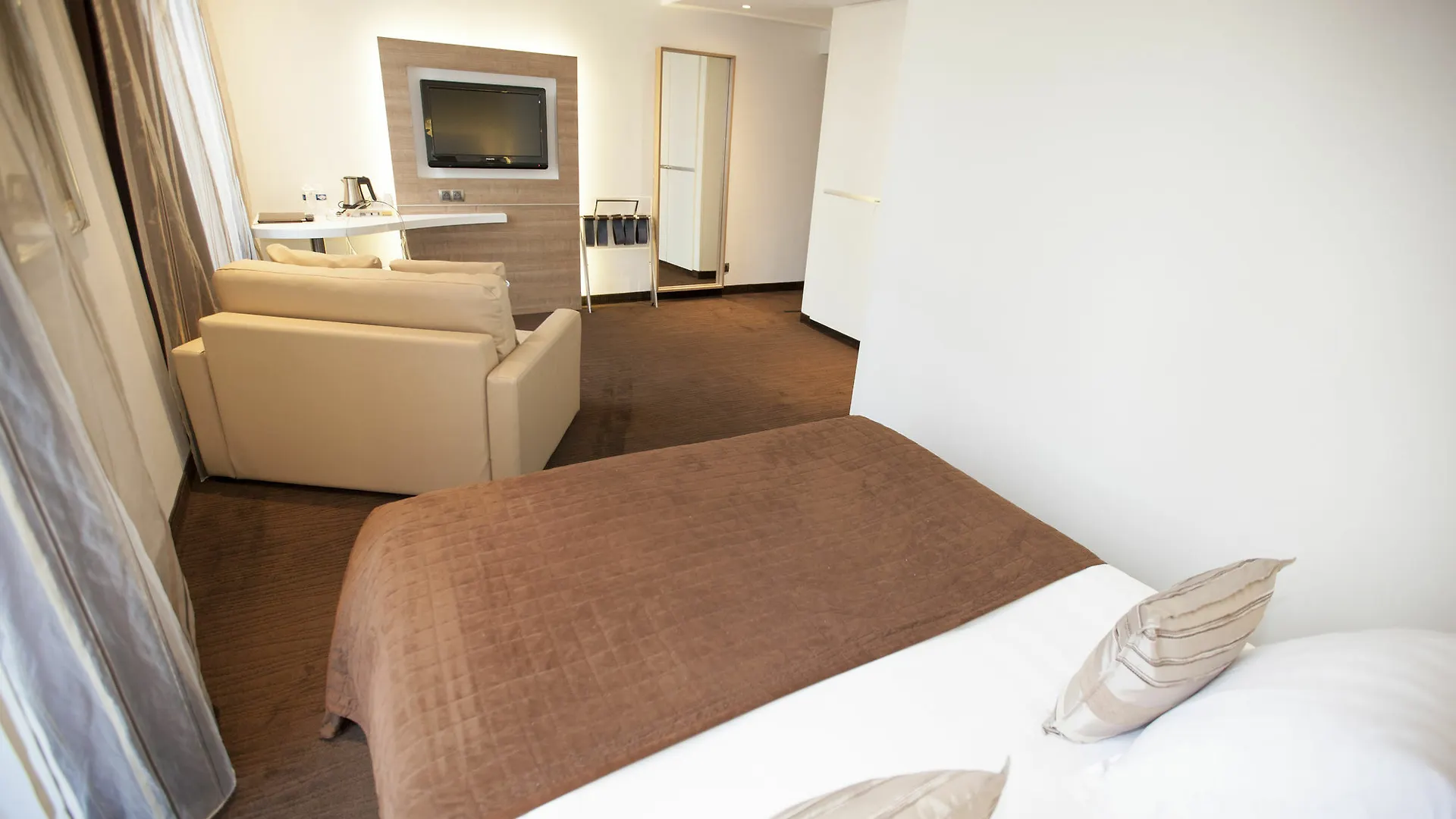 Best Western Premier Hotel Prince De Galles Menton