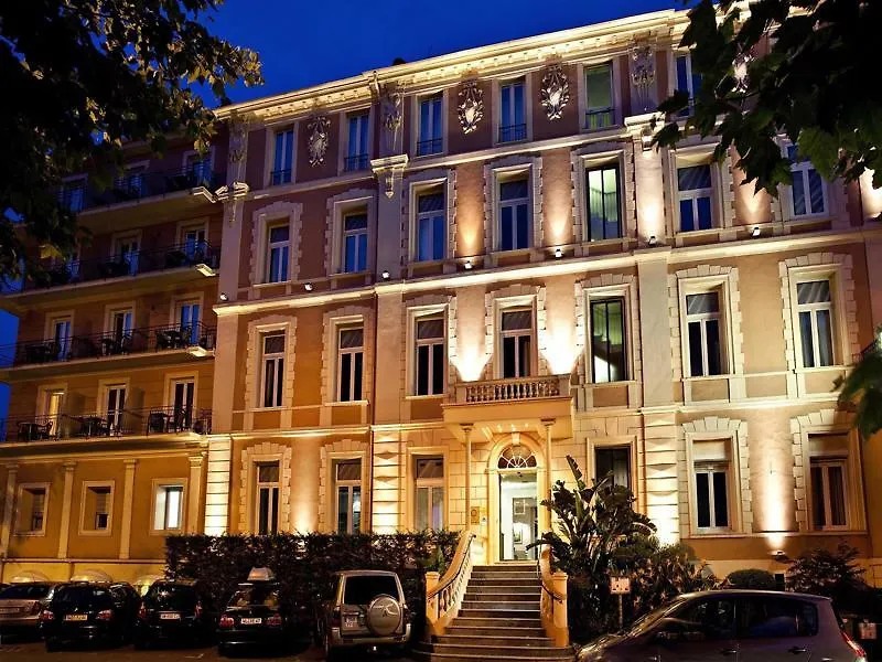 Best Western Premier Hotel Prince De Galles Menton 4*,  Frankrike