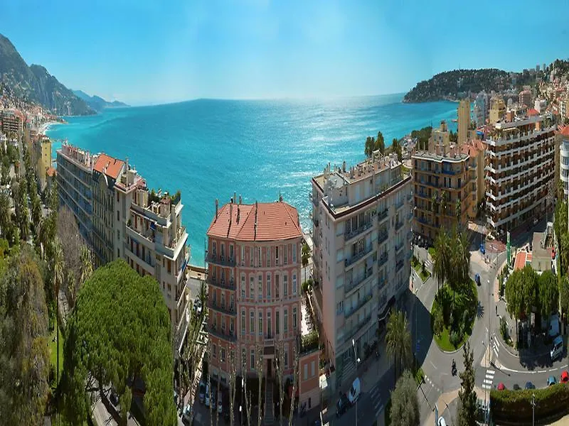 ****  Best Western Premier Hotel Prince de Galles Menton Frankreich