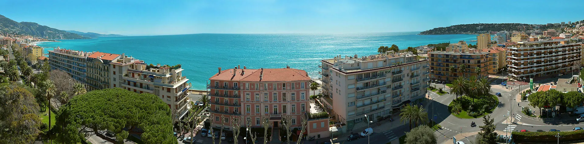 Best Western Premier Hotel Prince De Galles Menton
